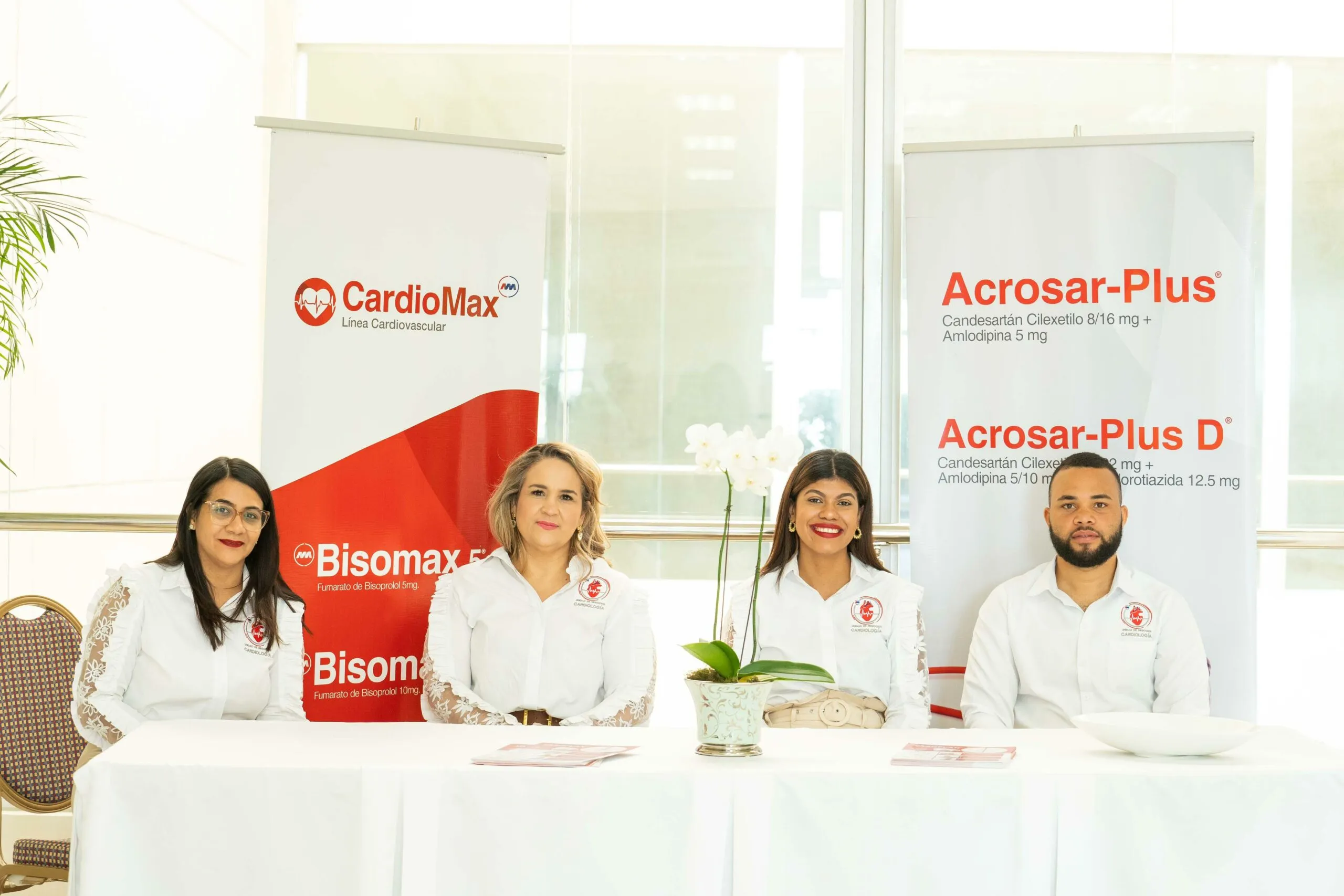 Encuentro del Capítulo Dominicano del ACC, foto 1