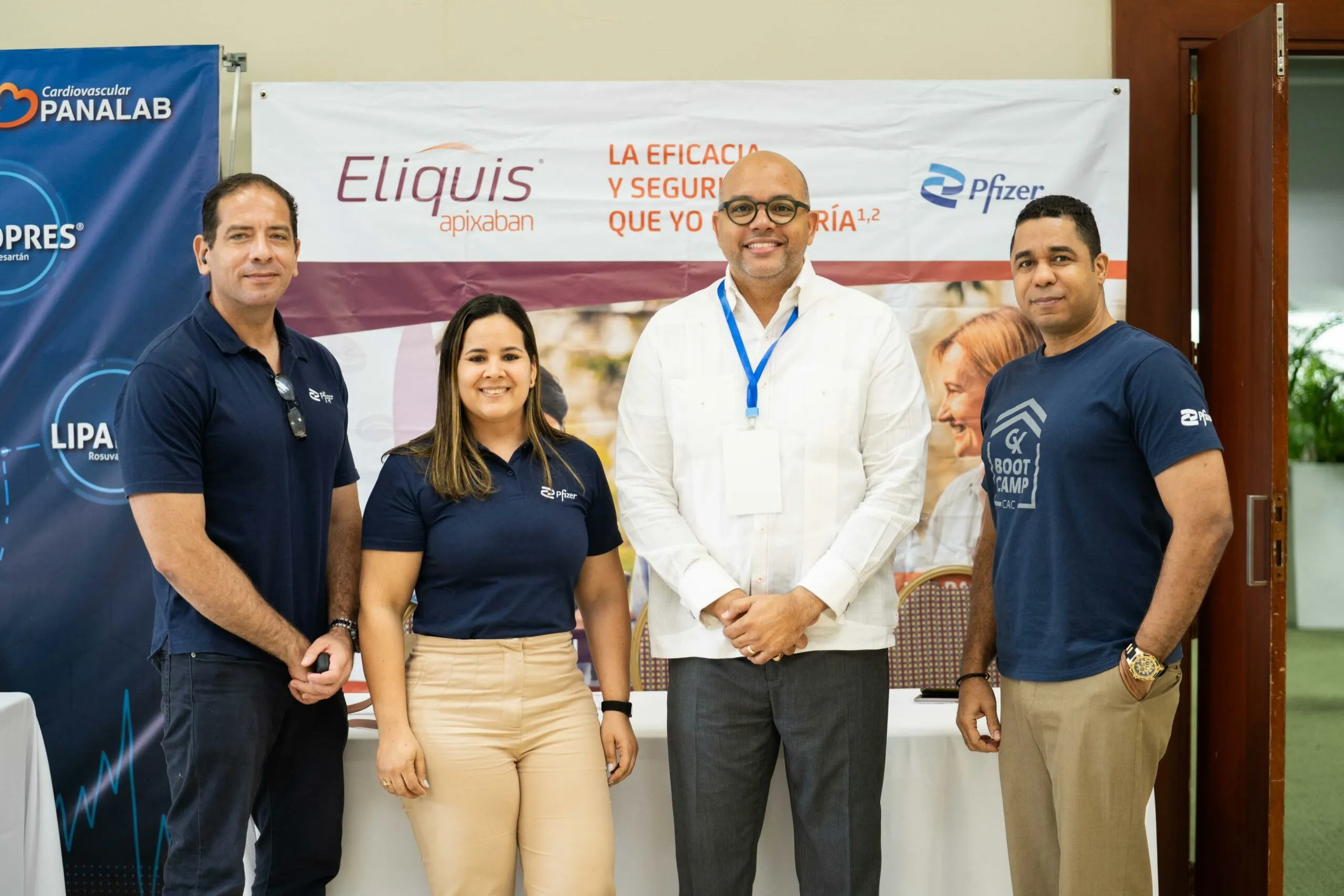 Encuentro del Capítulo Dominicano del ACC, foto 8