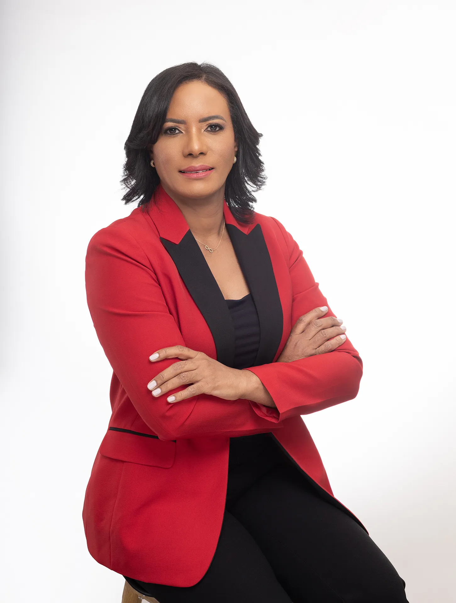 Dra. Elaine Núñez Ayala, Gobernadora del Capítulo Dominicano del ACC