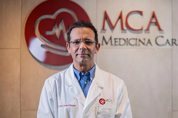 Dr. Pedro Ureña